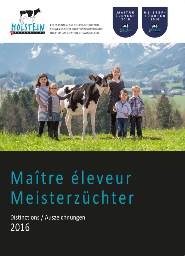 Brochure Maîtres-éleveurs 2016