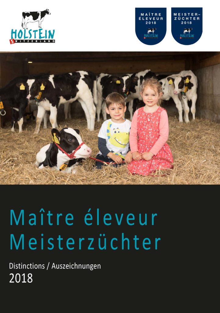 Brochure Maîtres-éleveurs 2018
