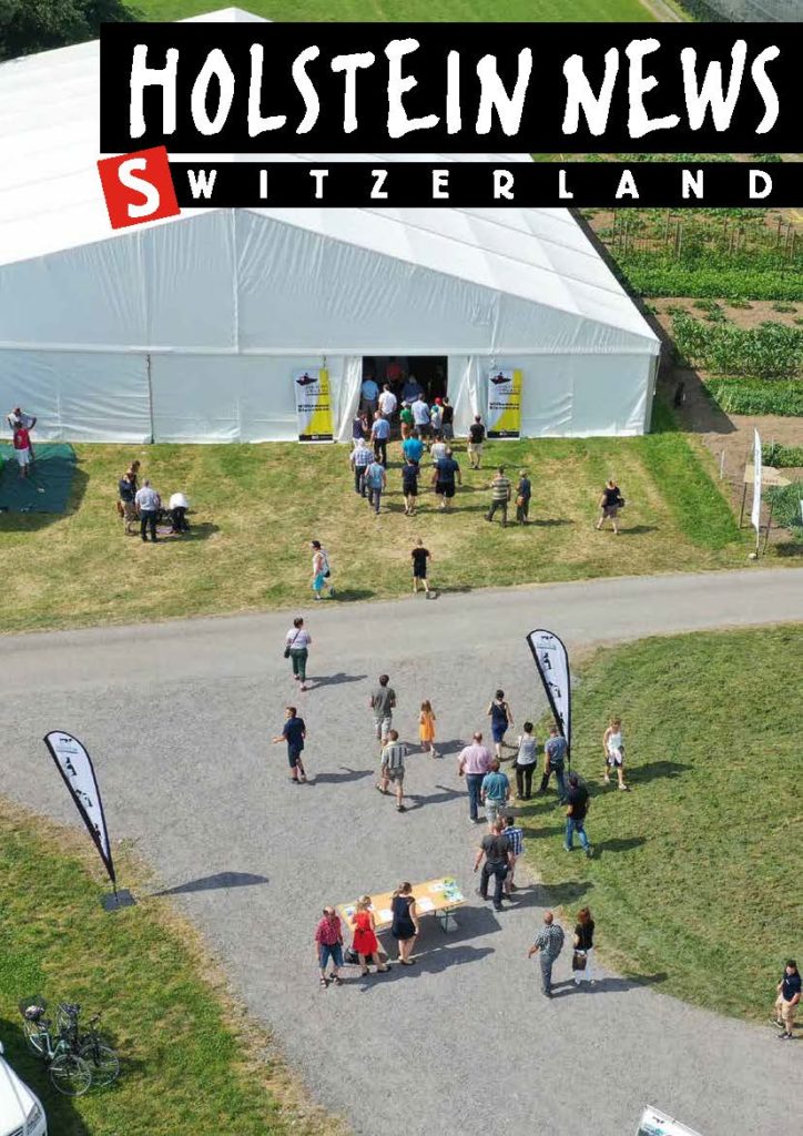 Holstein News Septembre 2019