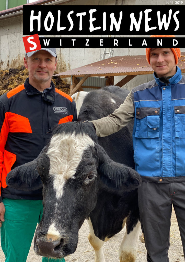 Holstein News Dezember 2019