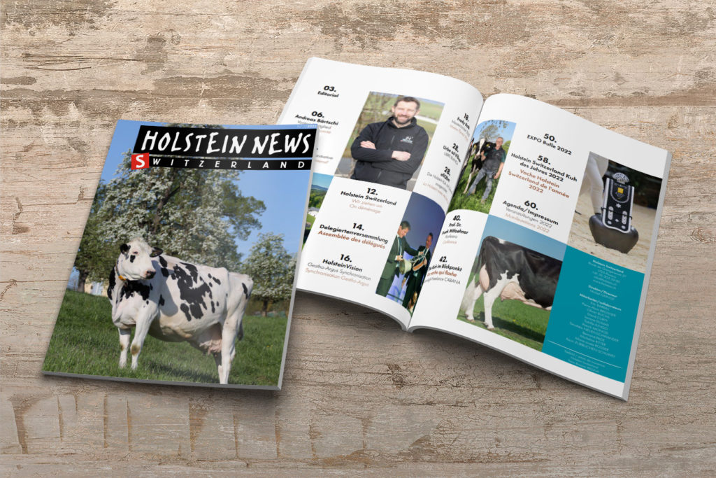 Holstein News juin 22