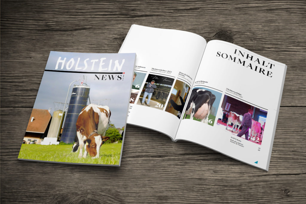 Holstein News juin 23