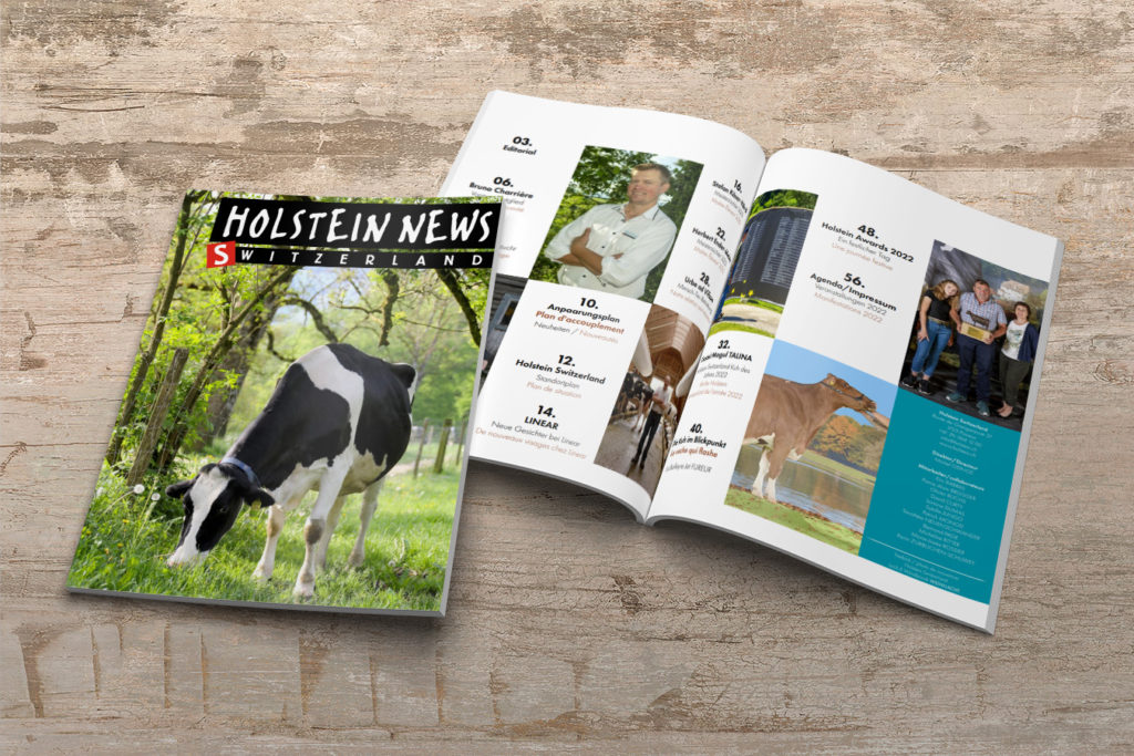 Holstein News sept 22