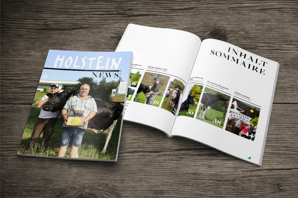 Holstein News sept 23