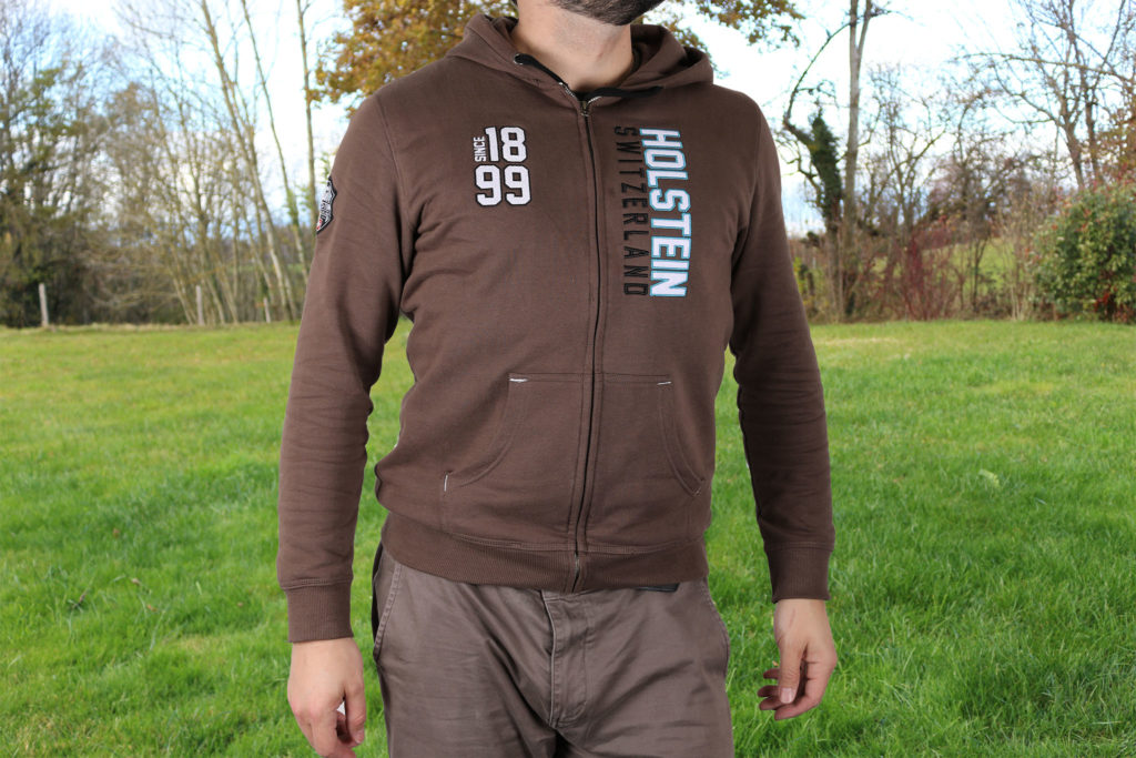 Hoodie Holstein Switzerland