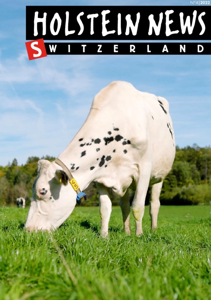 Holstein News décembre 2022
