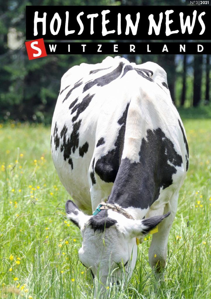 Holstein News septembre 2021