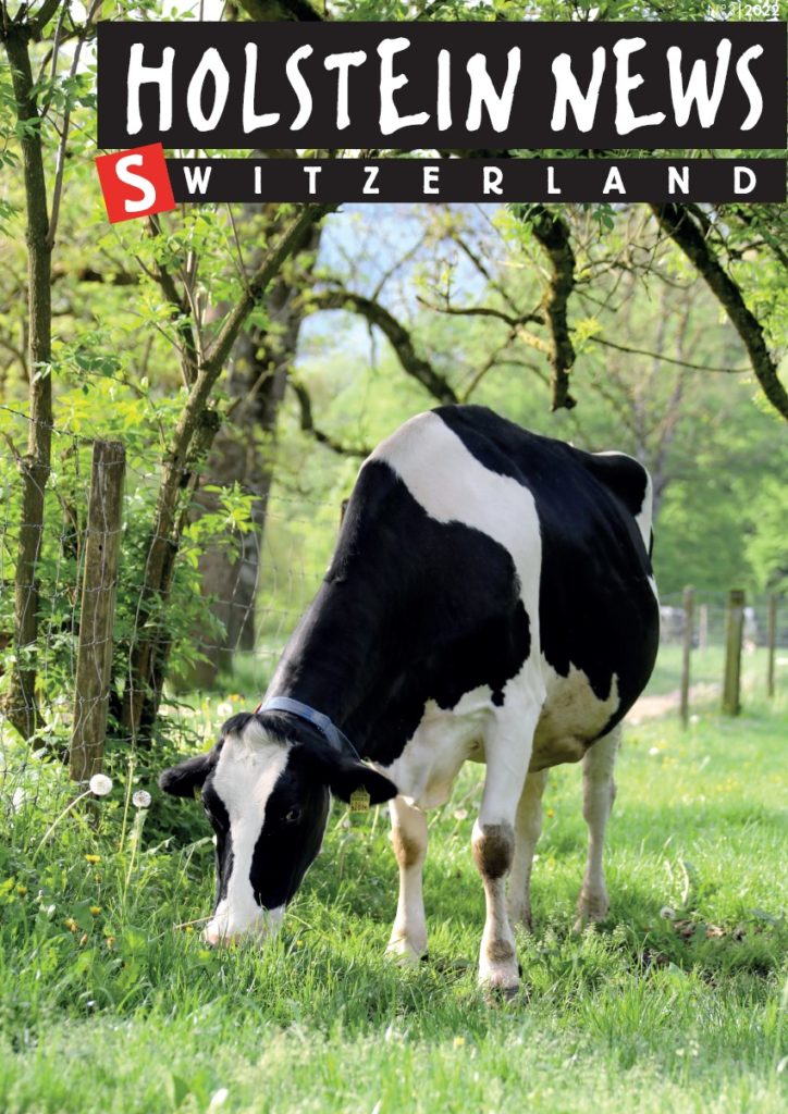 Holstein News septembre 2022