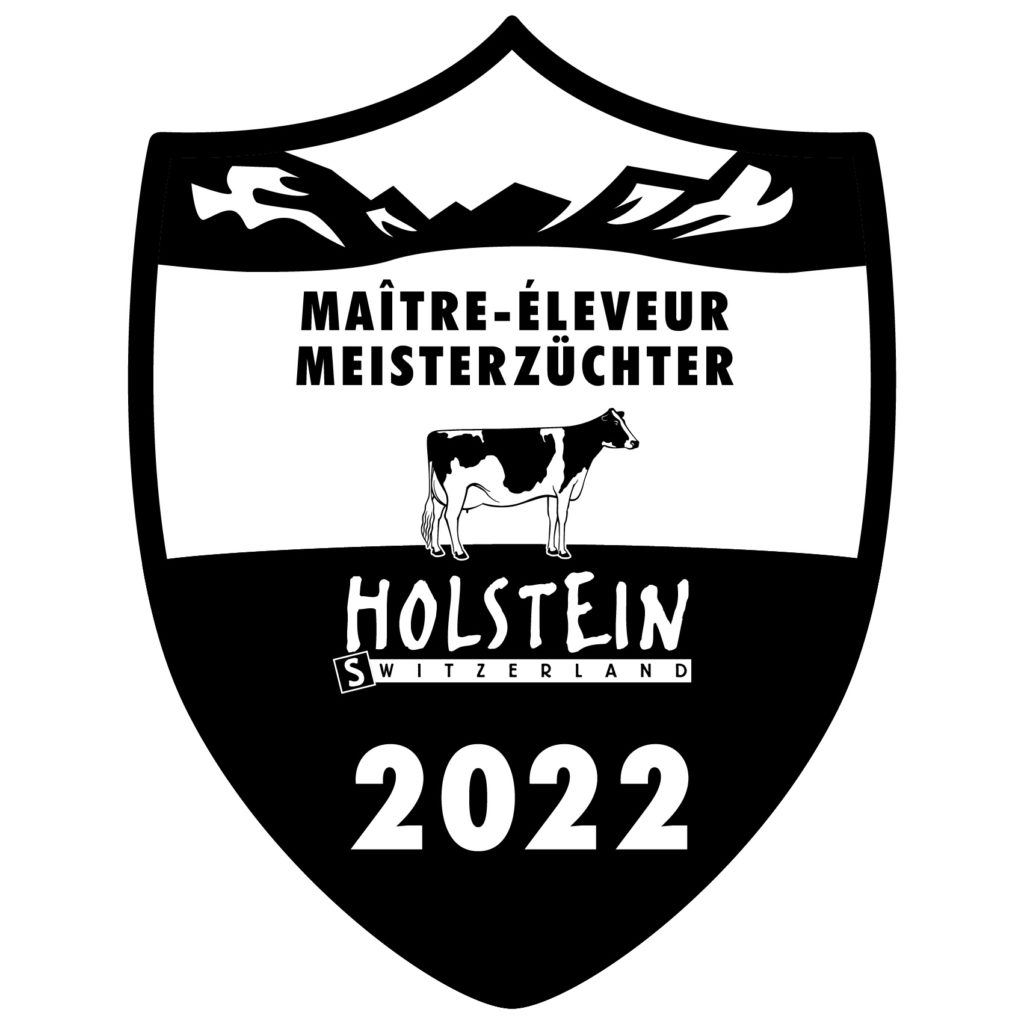 Ernennung der Holstein-Meisterzüchter 2022