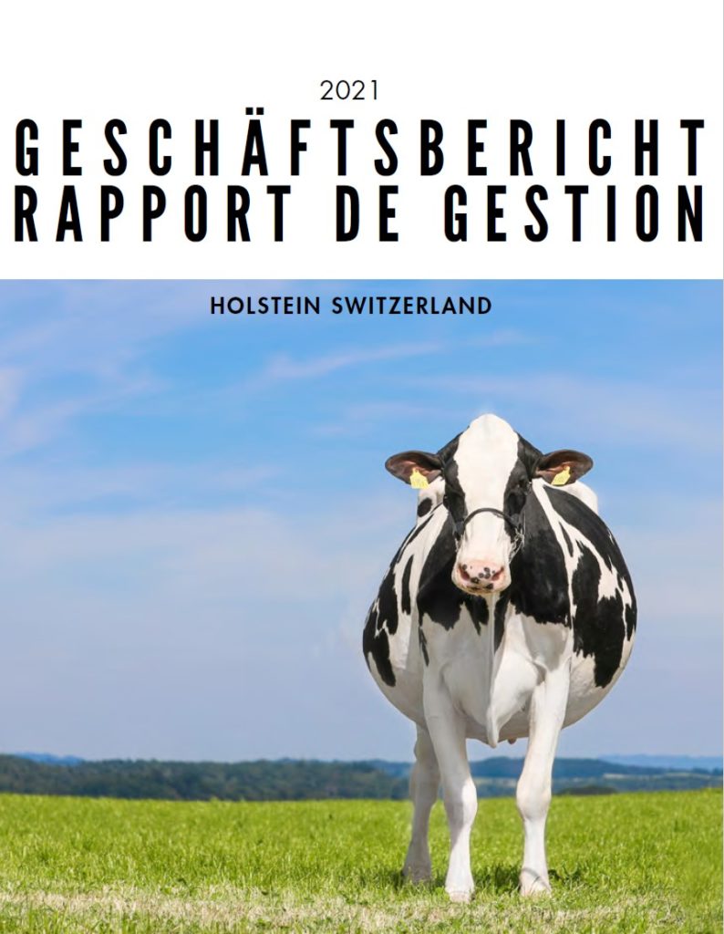 Rapport de gestion et cahier statistique 2021