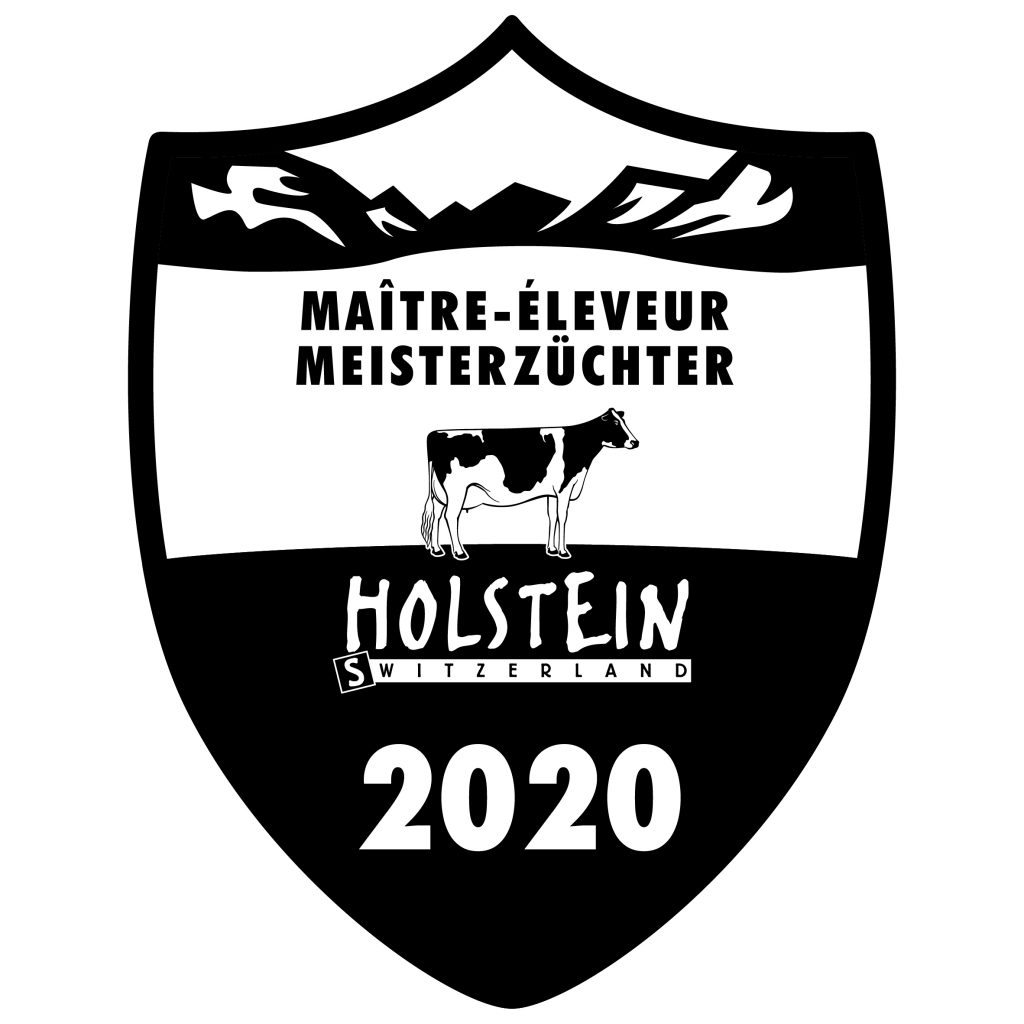 Ernennung der Holstein-Meisterzüchter 2020