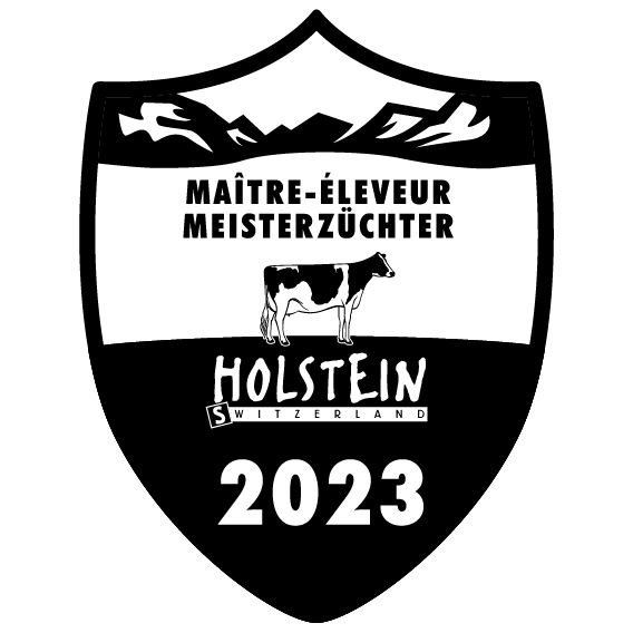 Ernennung der Holstein-Meisterzüchter 2023